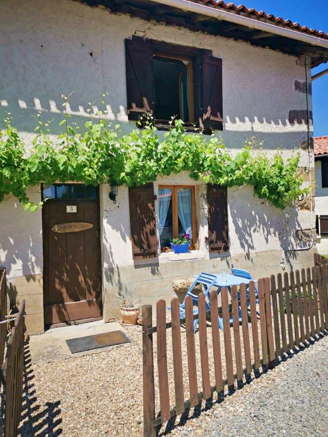 Exideuil-sur-Vienne Maison La Peruse At Les Vergnes Gites מראה חיצוני תמונה